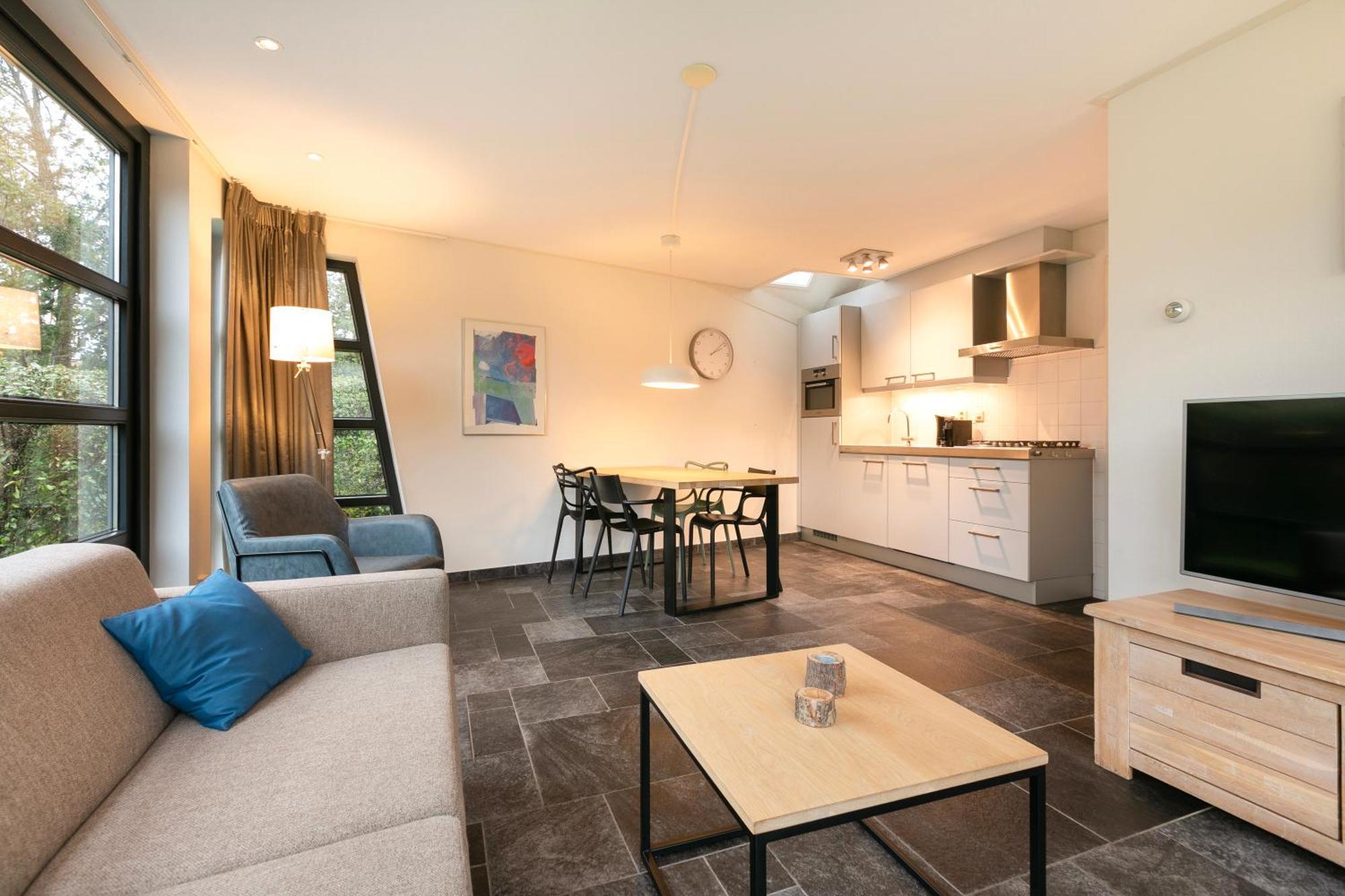 Dormio Park Scorleduyn Hotel Schoorl Kamer foto