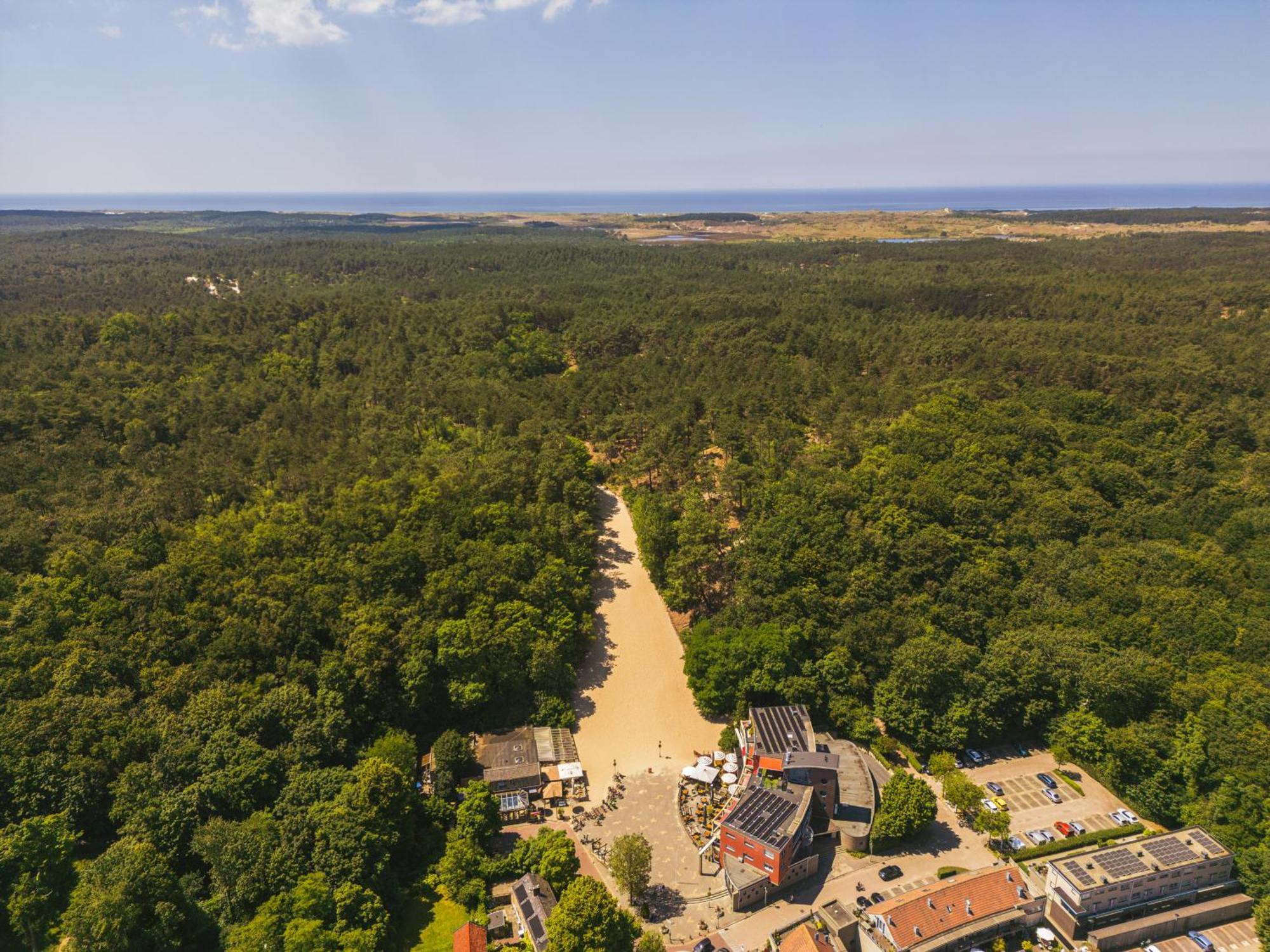 Dormio Park Scorleduyn Hotel Schoorl Buitenkant foto