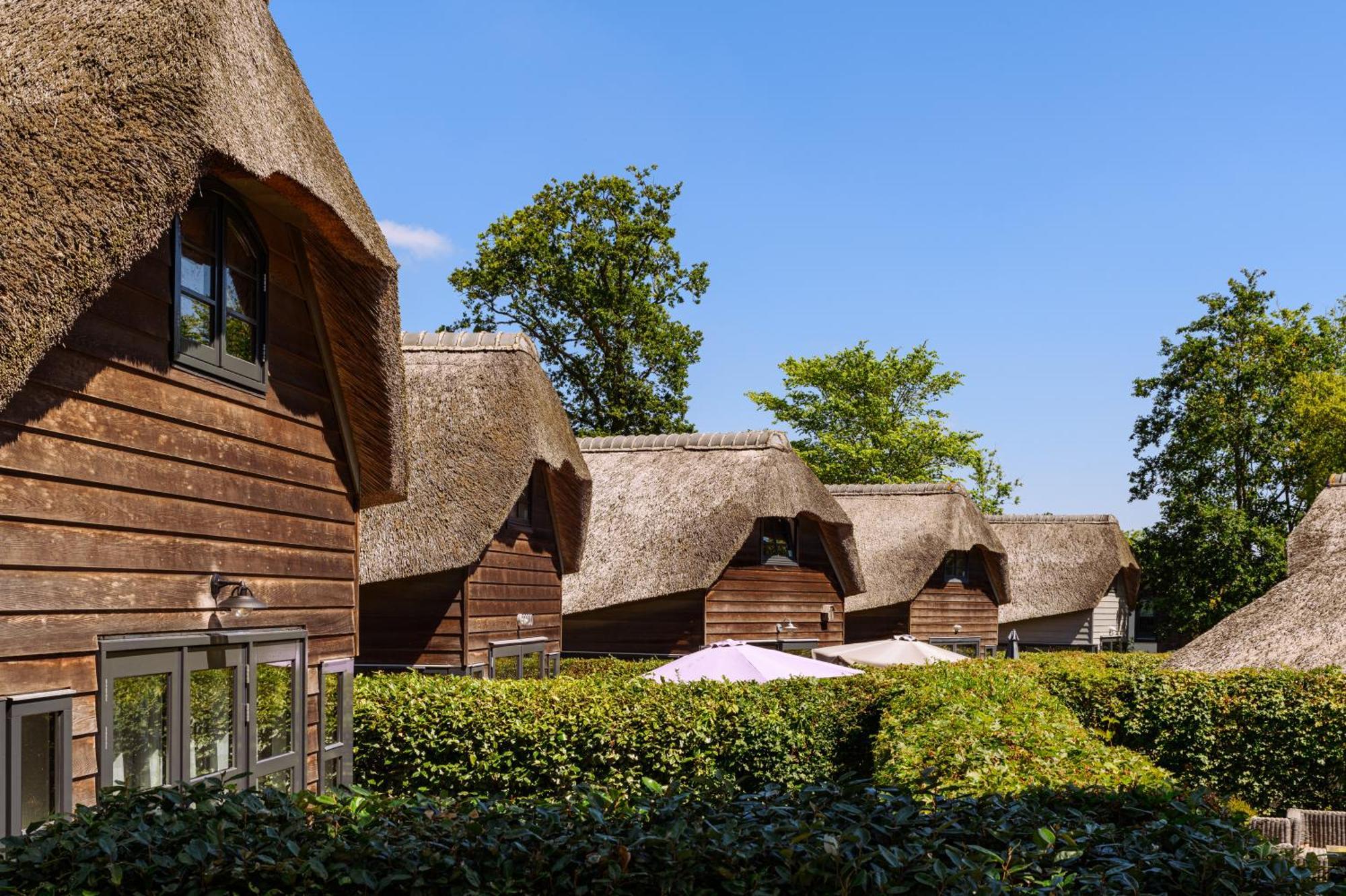 Dormio Park Scorleduyn Hotel Schoorl Buitenkant foto
