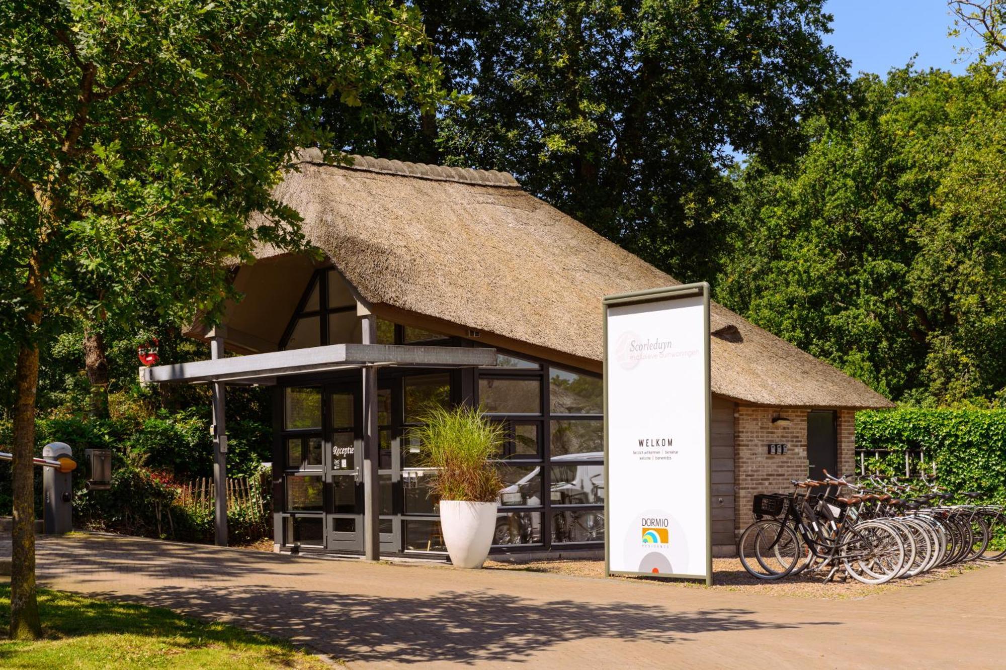 Dormio Park Scorleduyn Hotel Schoorl Buitenkant foto