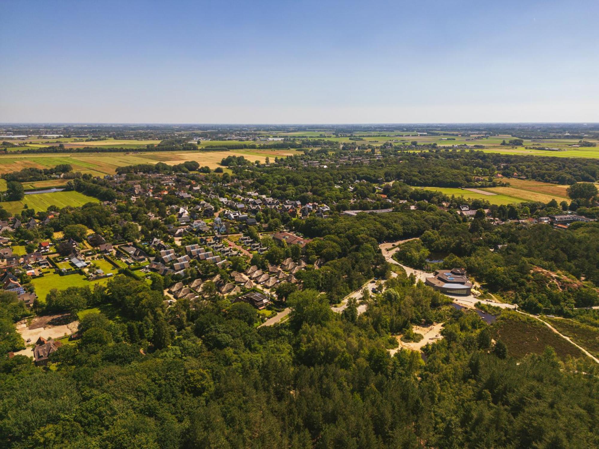 Dormio Park Scorleduyn Hotel Schoorl Buitenkant foto